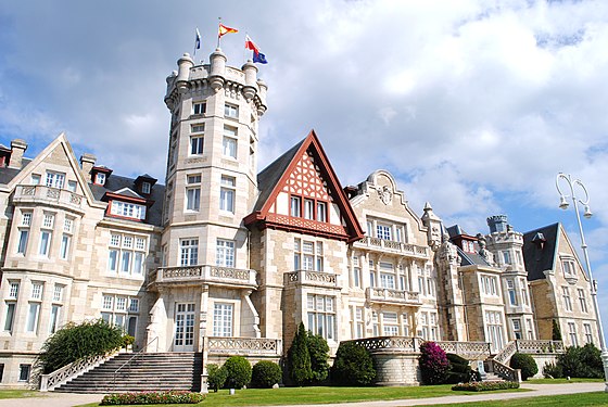 Palacio de Magdalena
