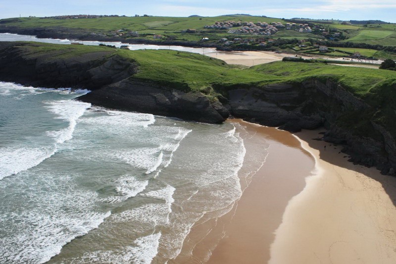 Playa de Antuerta