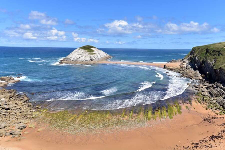 Playa de Covachos