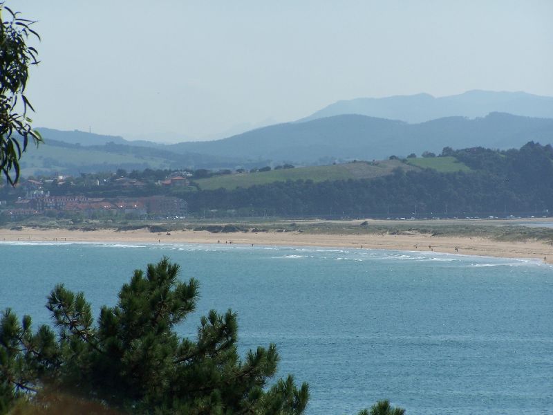 Playa de Somo y Del Puntal