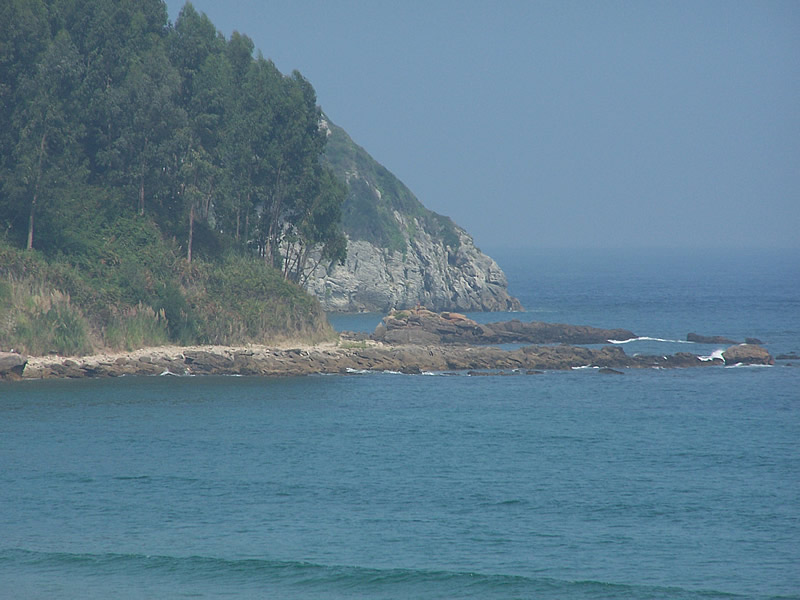 Playa Oyambre
