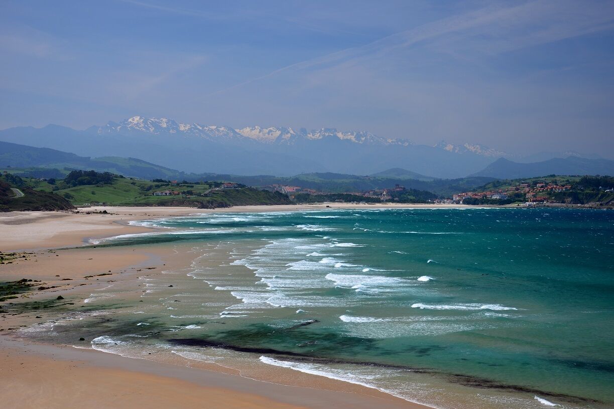 Playa de Gerra