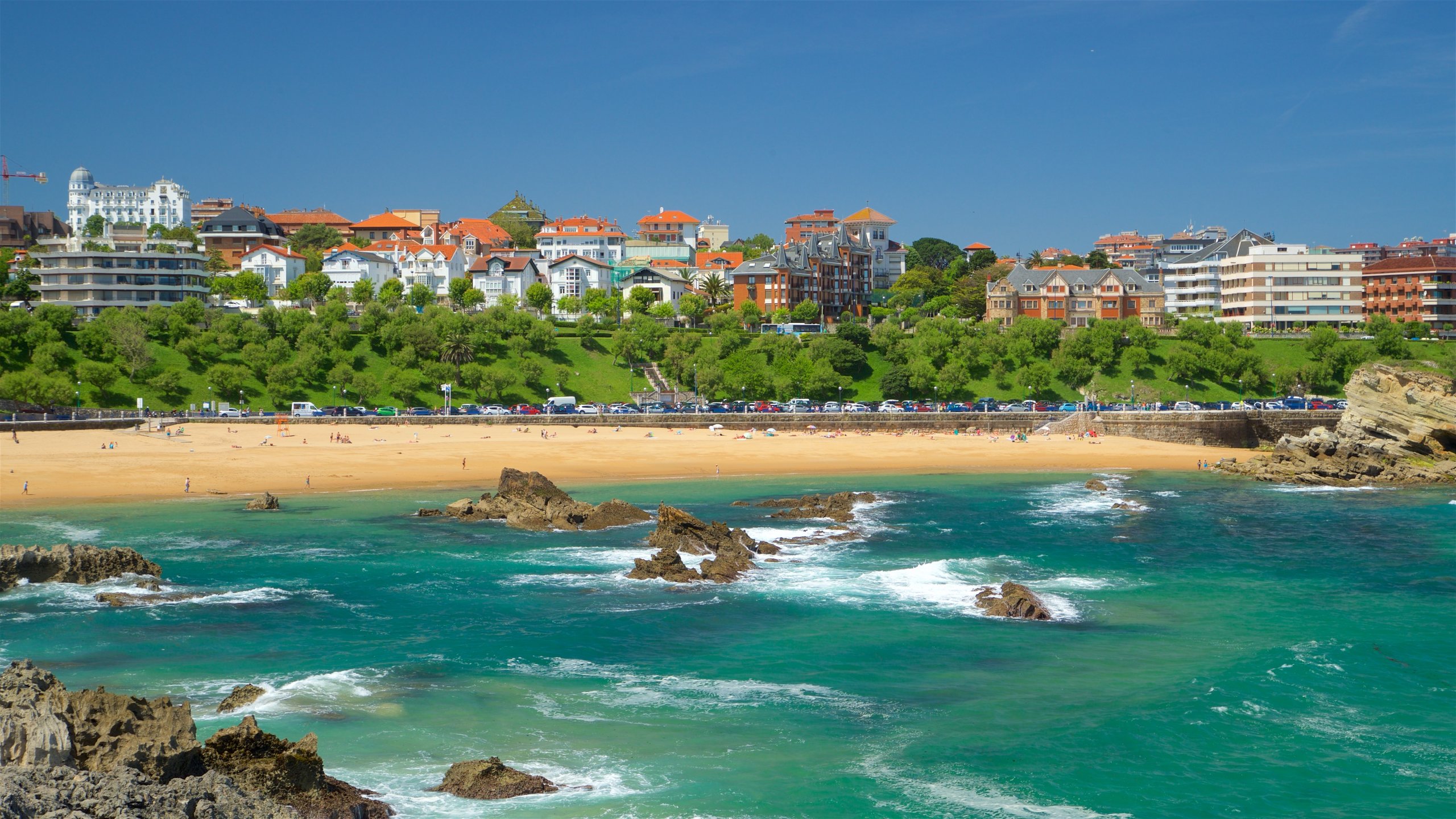 Playa de El Sardinero